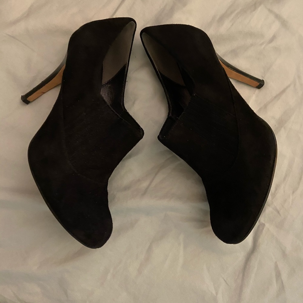 Cole Haan Air Talia Gore Heels